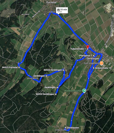 Fuetterungsrunde